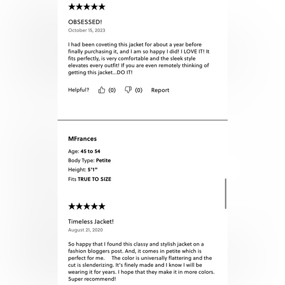 NWT J.Crew Factory XXSP Petite Mossy Brown resin-coated twill field jacket - Picture 11 of 12